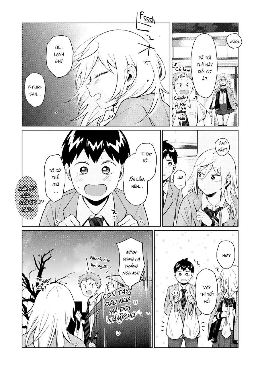 tonari no furi-san ga tonikaku kowai chapter 25 7