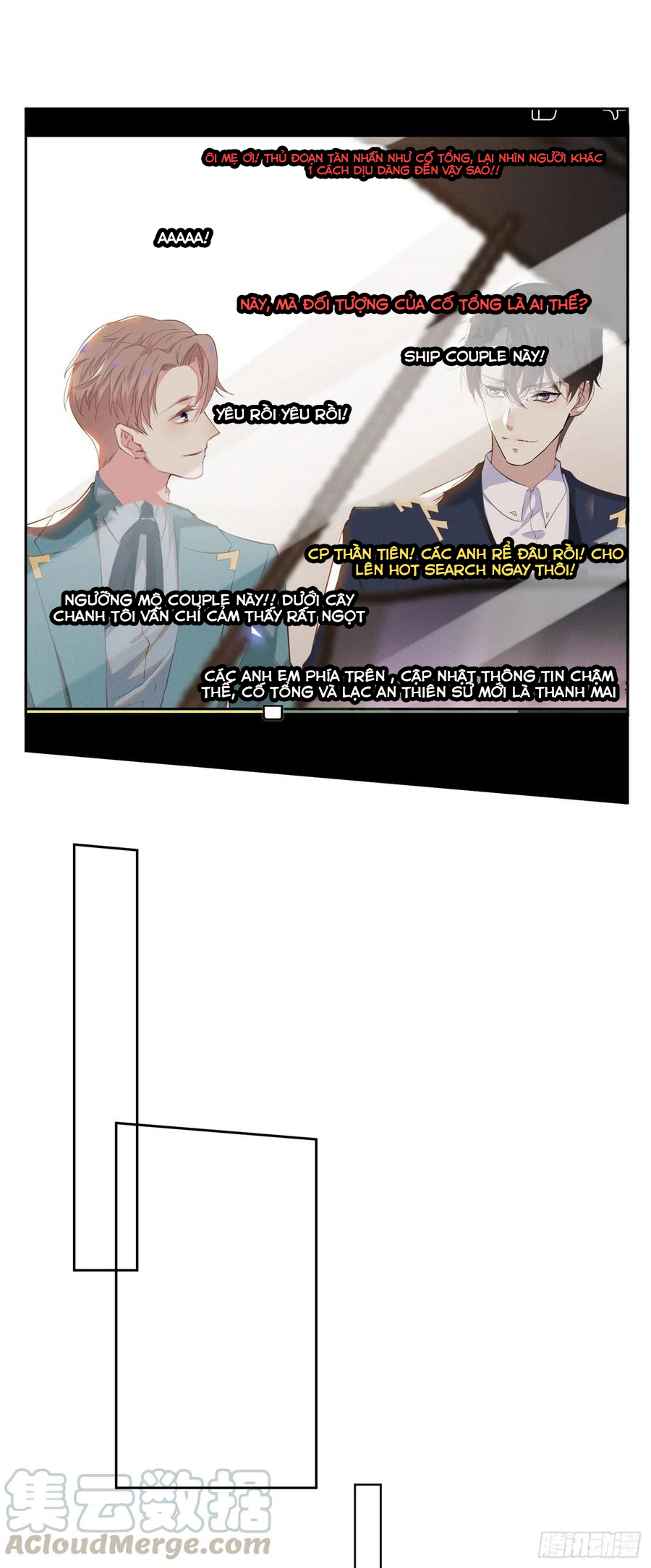 anh ấy gọi tôi là hắc liên hoa chapter 28 3