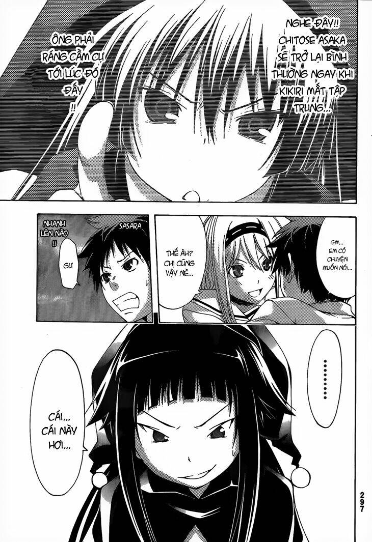 countrouble chapter 21 31