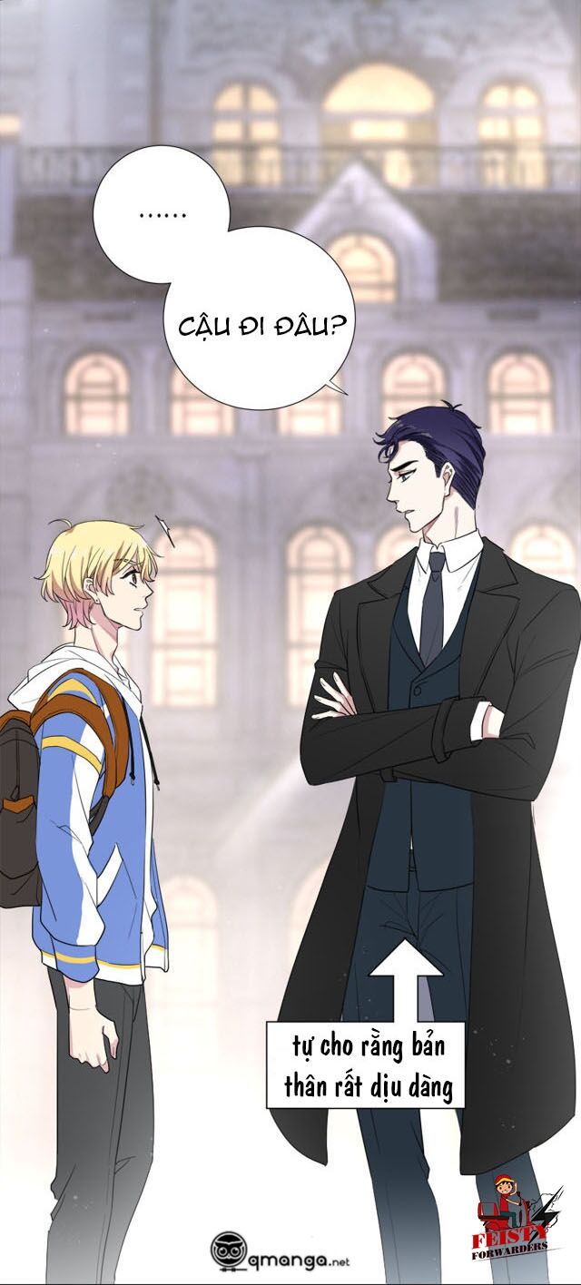 những ngày tháng sống chung với tổng tài chapter 2 7