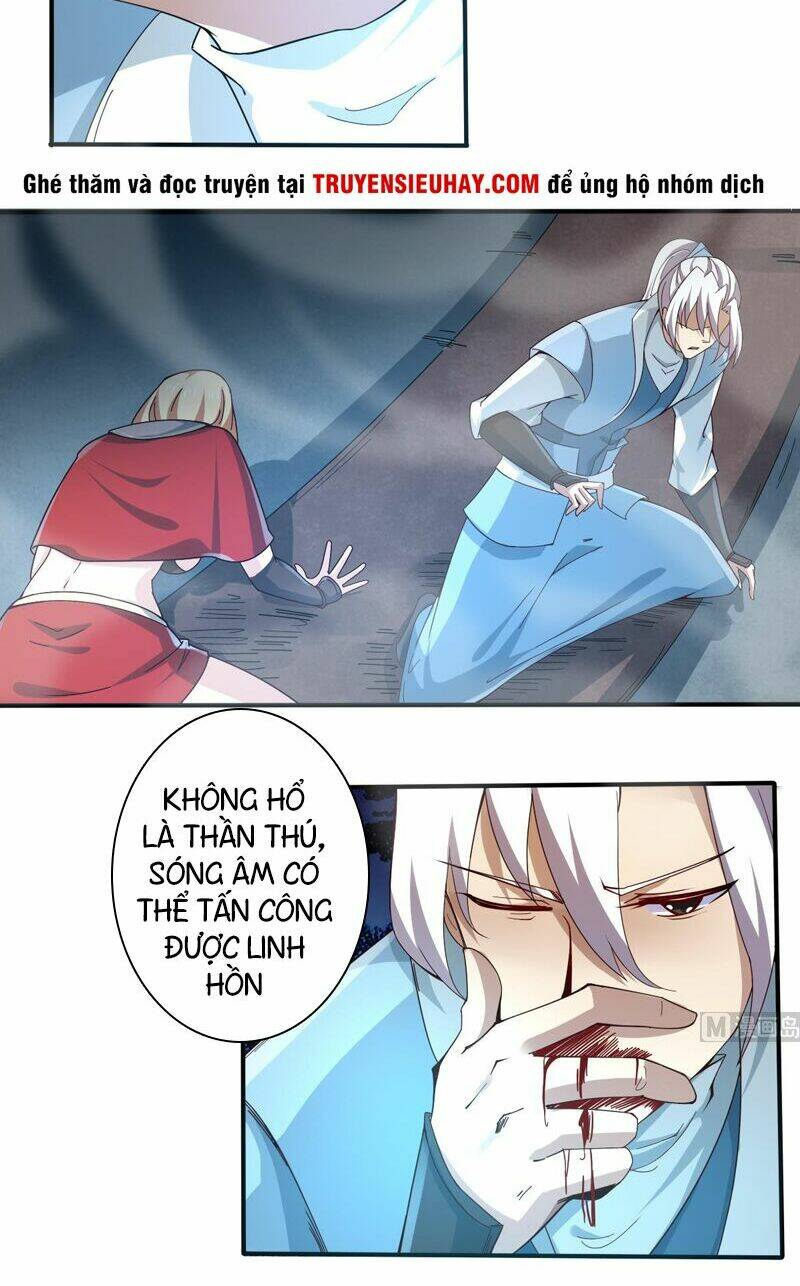 tu chân giả tại dị thế chapter 153 10