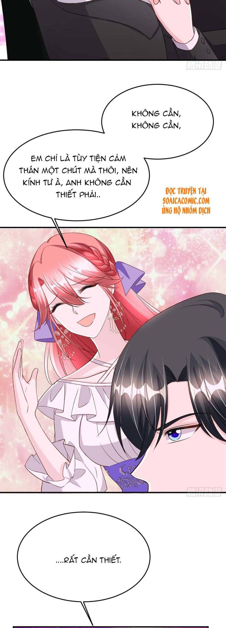 đại lão gọi tôi tiểu tổ tông chapter 80 21