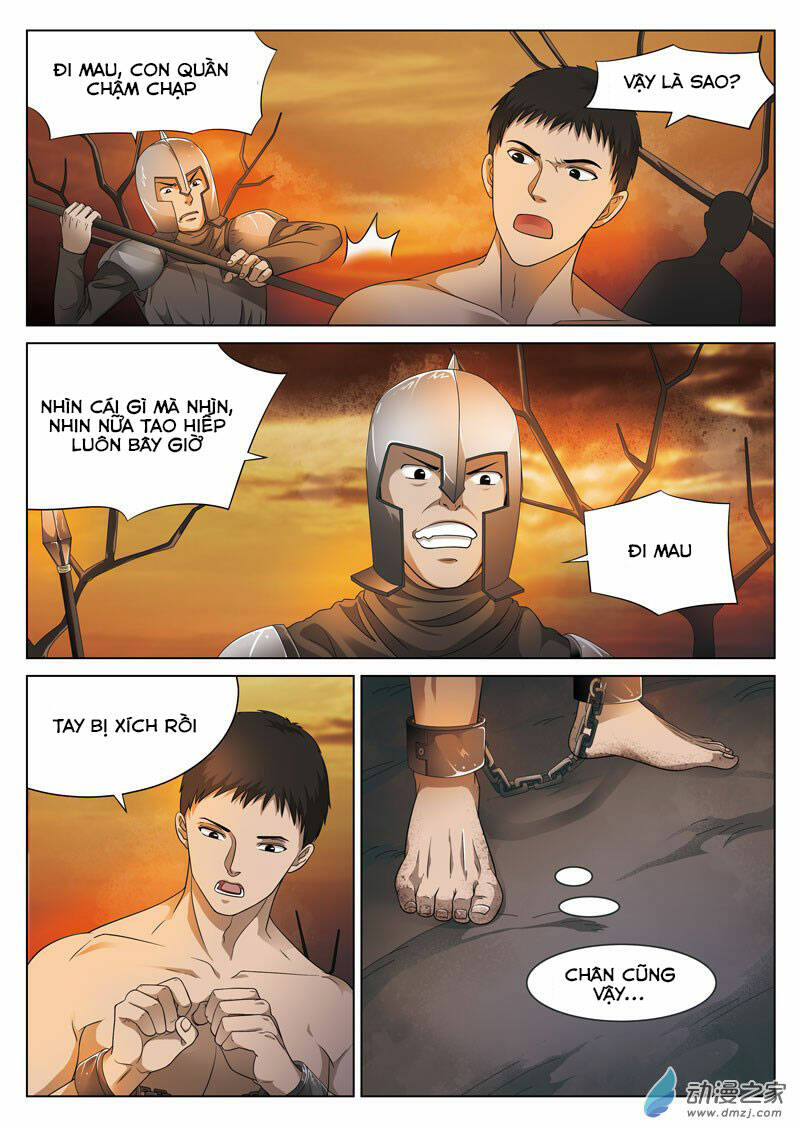 19 tầng địa ngục chapter 25 6