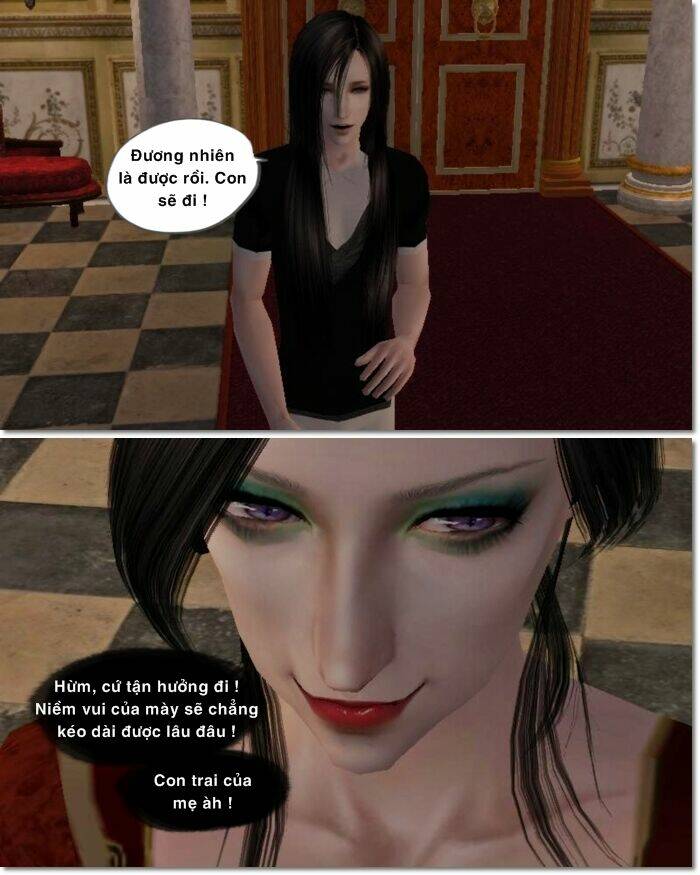 truyện sims - earl story chapter 61 47