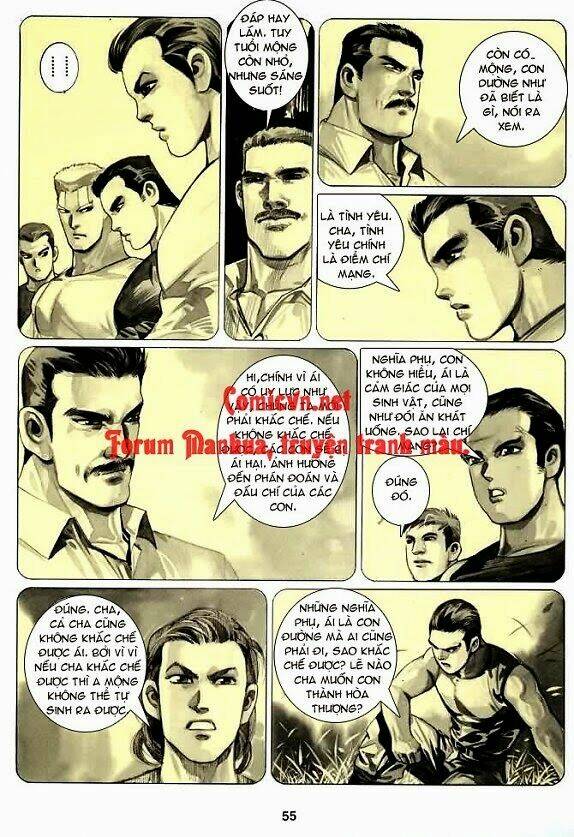 hải hổ 1 chapter 22 22