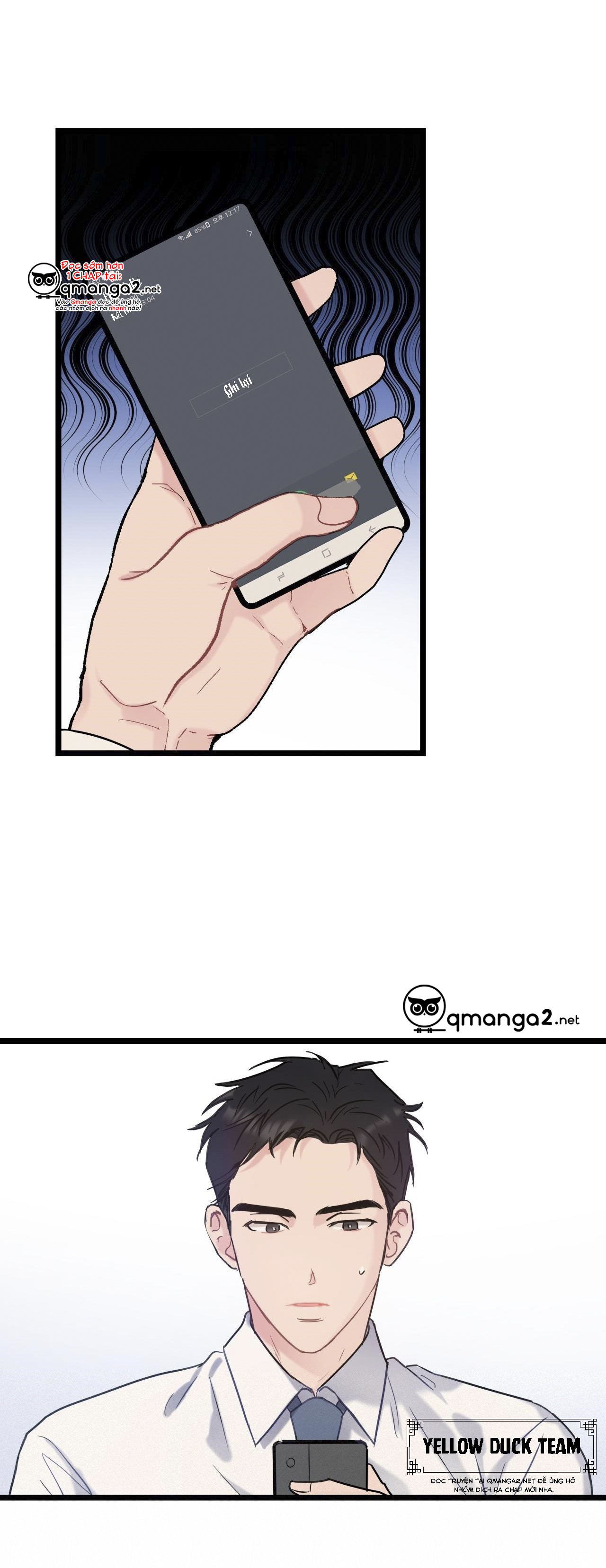 tầm thường nhưng là yêu chapter 1 40