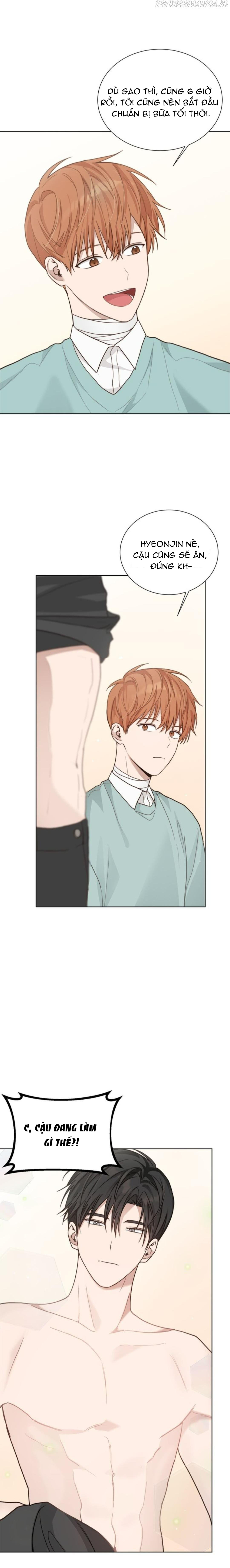 tôi trở thành tên top phụ tồi tệ chapter 12 14