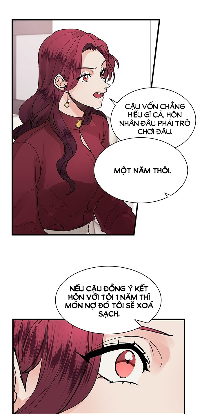 oan gia ngõ hẹp chapter 2 21