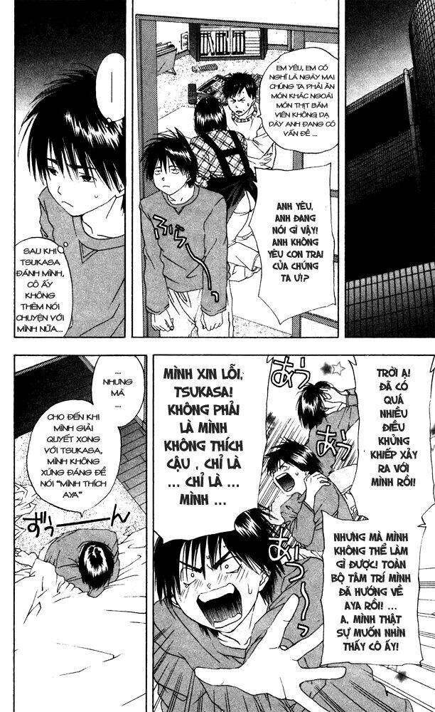 quần lót dâu tây chapter 15 4