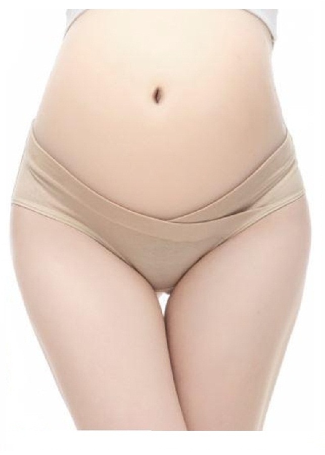 Bộ 4 Quần Lót Cotton Cho Bà Bầu Mềm Mịn -5Star