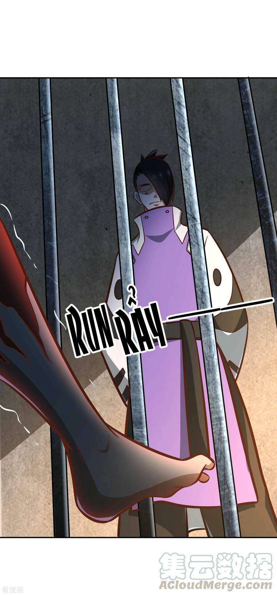 võ linh kiếm tôn chapter 124 19