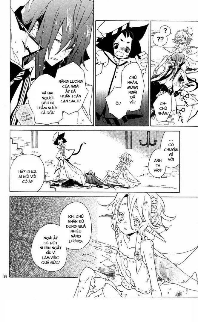 kirikagohime to mahou tsukai chapter 2.1 29