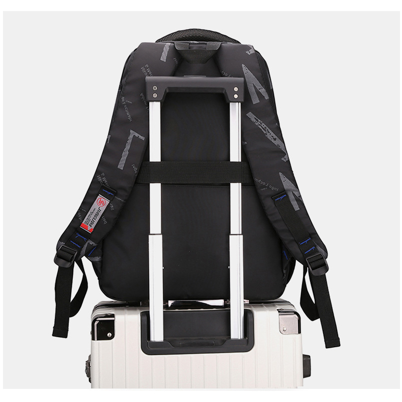 Balo thời trang phong cách Hàn Quốc dày dặn chống thấm nước dùng cho đi học, đi chơi - BEE GEE – BLTT9152