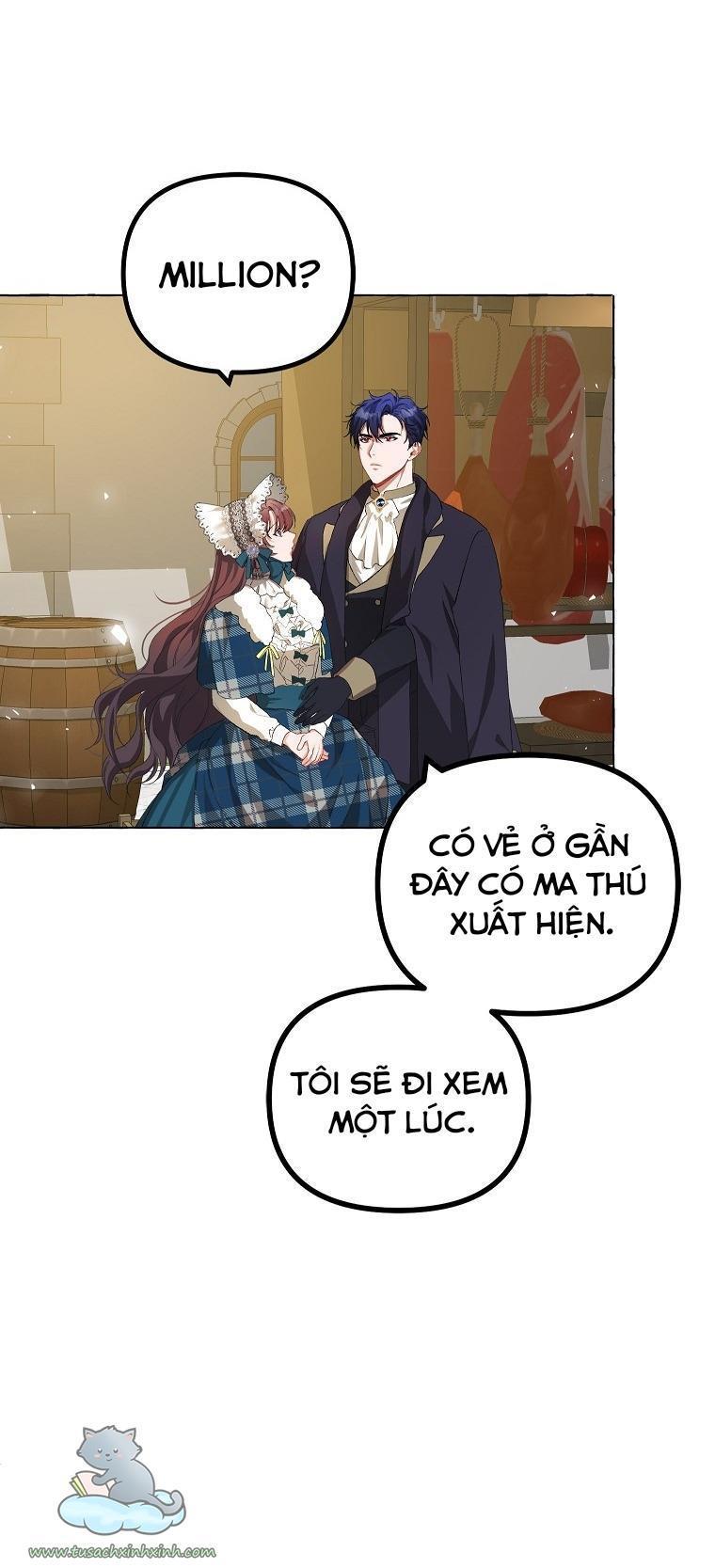 tháng năm cuối cùng của nữ phụ đoản mệnh chapter 18 20