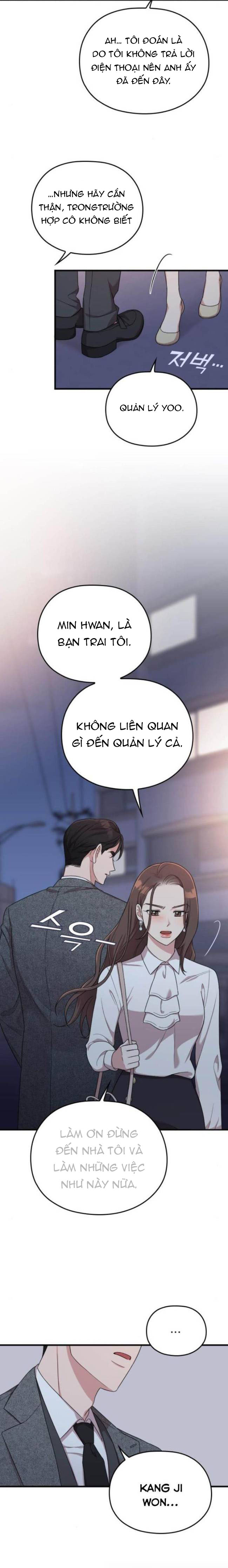 cô đi mà lấy chồng tôi chapter 14.2 15