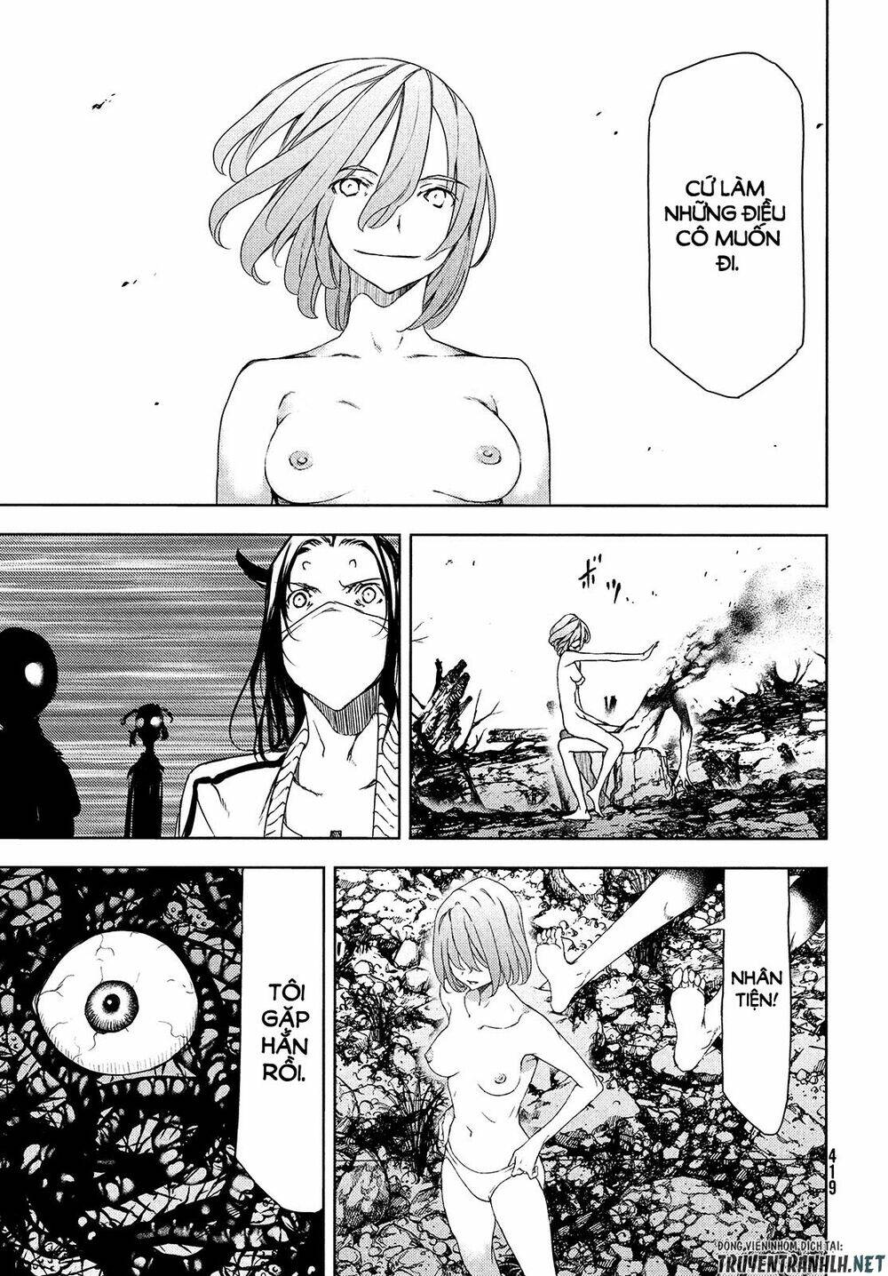 gleipnir - sợi xích thần chapter 61 18