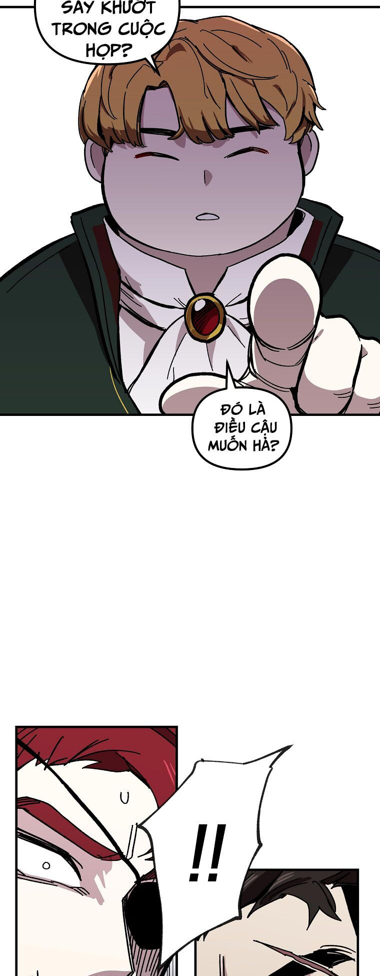 bug player - người chơi lỗi chapter 3 22