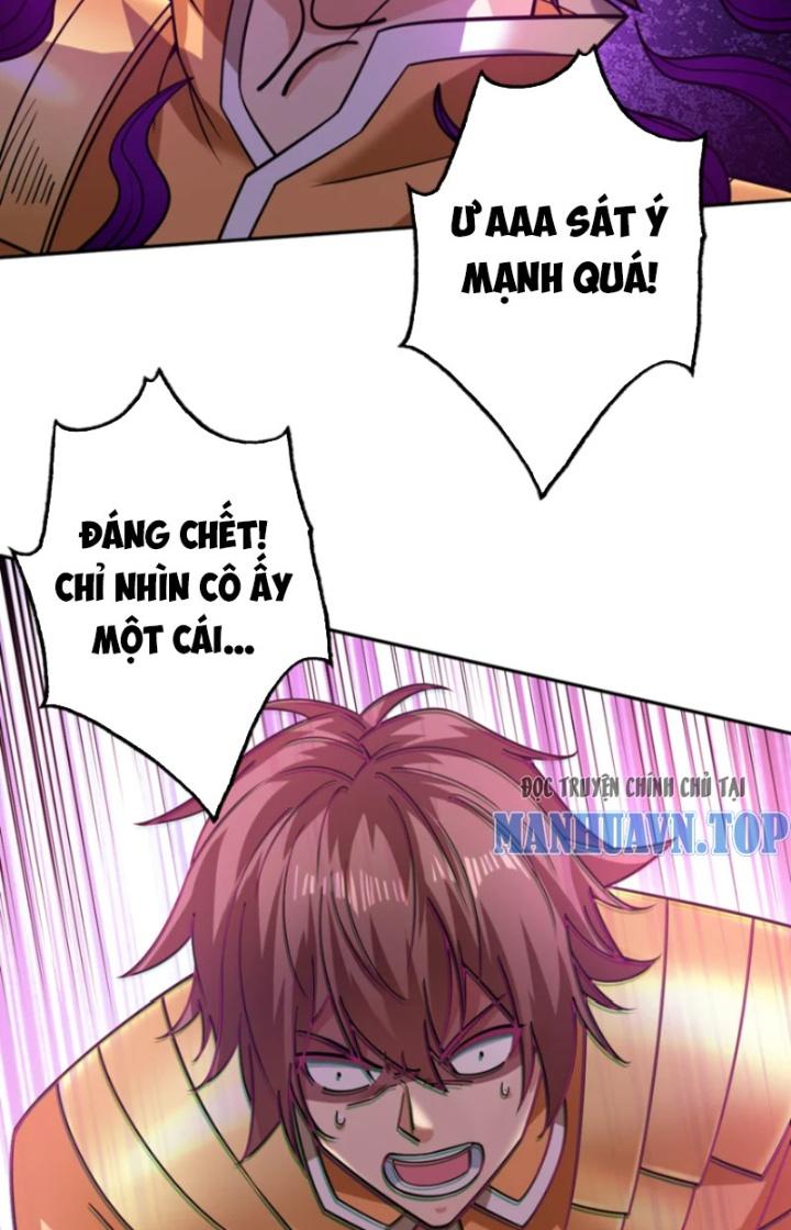 ẩn cư mười vạn năm, đời sau mời ta rời núi chapter 97 28