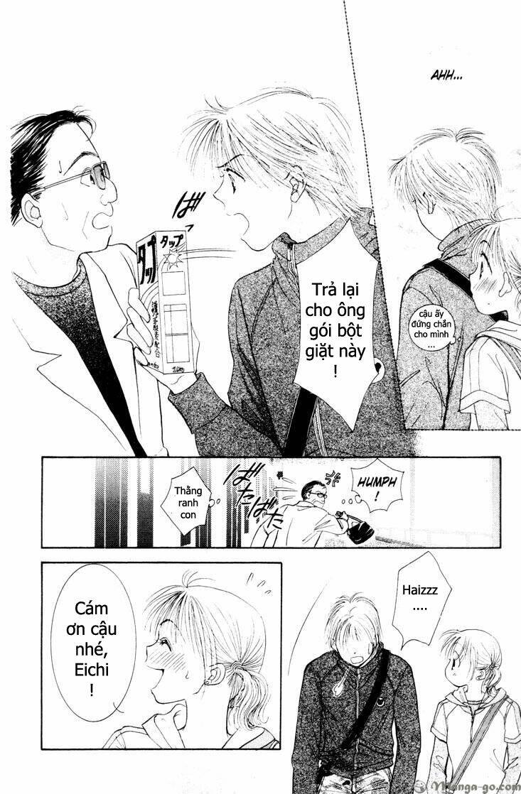 venus in love - trái tim thầm mến chapter 3 22