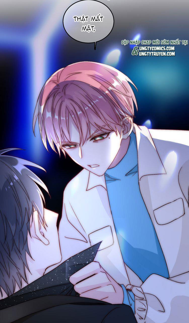 tôi phải làm 1 kẻ đại xấu xa chapter 20.5 7