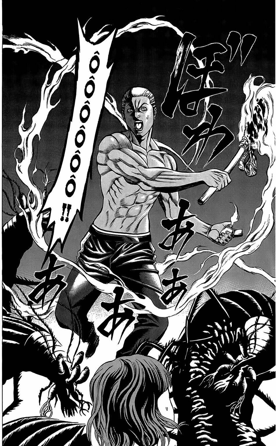 hakaijuu chapter 31 22