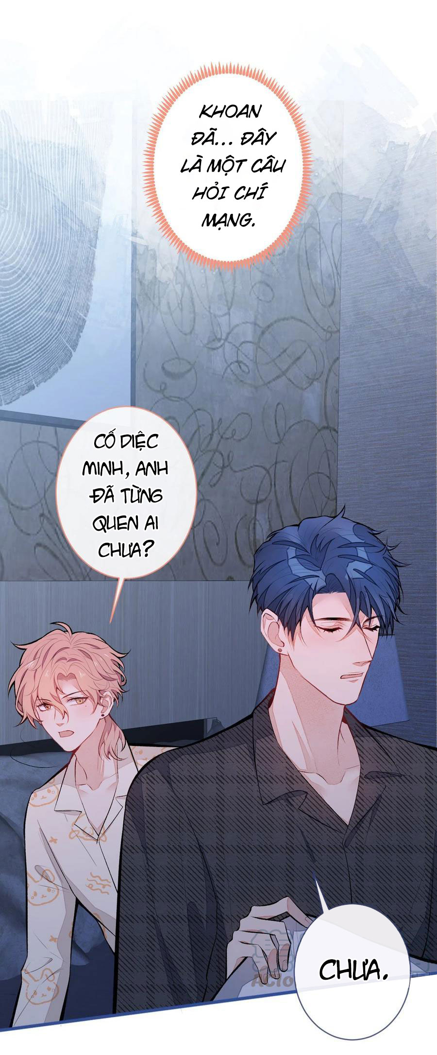 lại bị nam thần chọc trên hot search! chapter 52 12