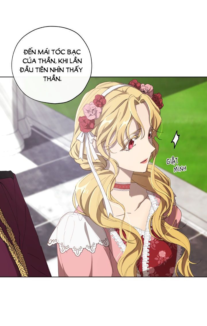 công chúa khắc dấu lên kẻ phản nghịch chapter 7 28