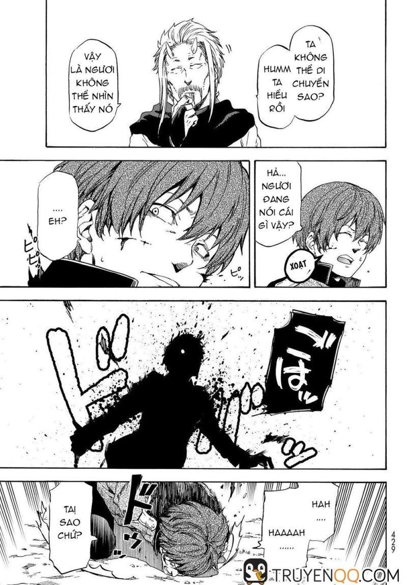 Lúc Đó, Tôi Đã Chuyển Sinh Thành Slime chapter 64.5 4