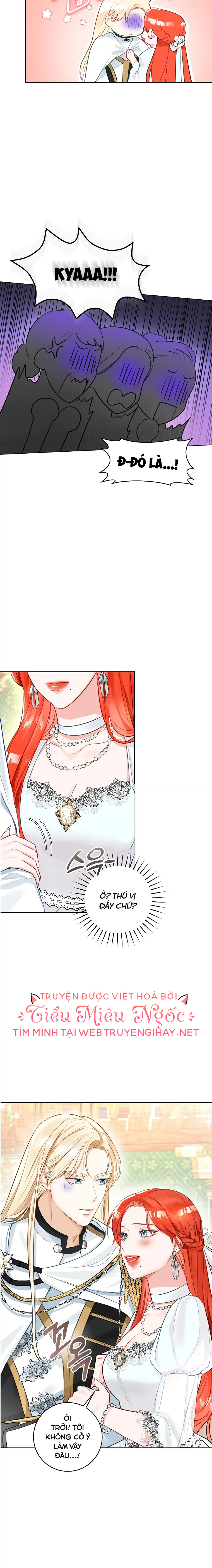 cuộc hôn nhân của đại công tước chỉ là một trò lừa đảo chapter 7 2