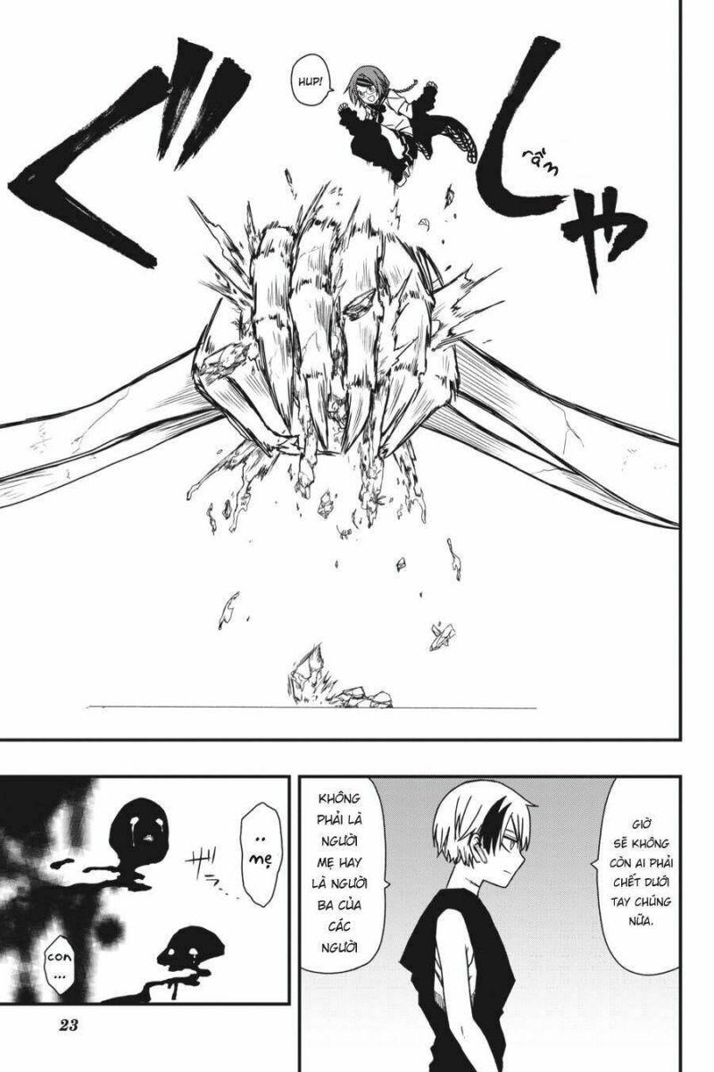 cuộc chơi trên núi tử thần chapter 4 23