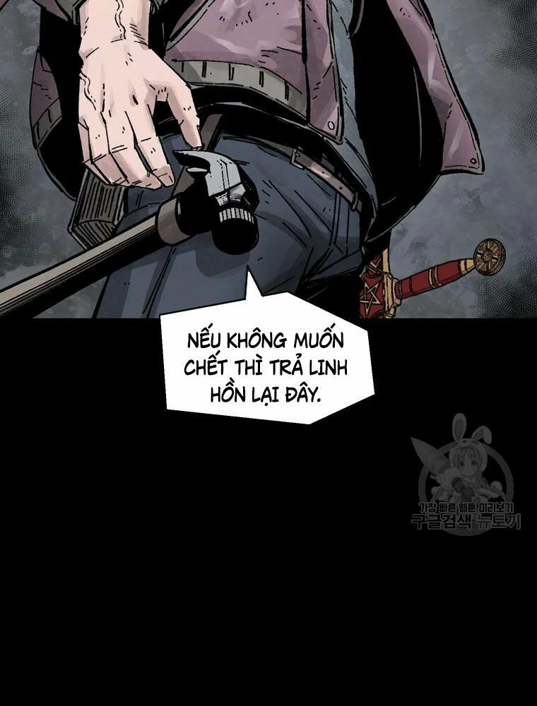 mật mã mê cung chapter 17 70