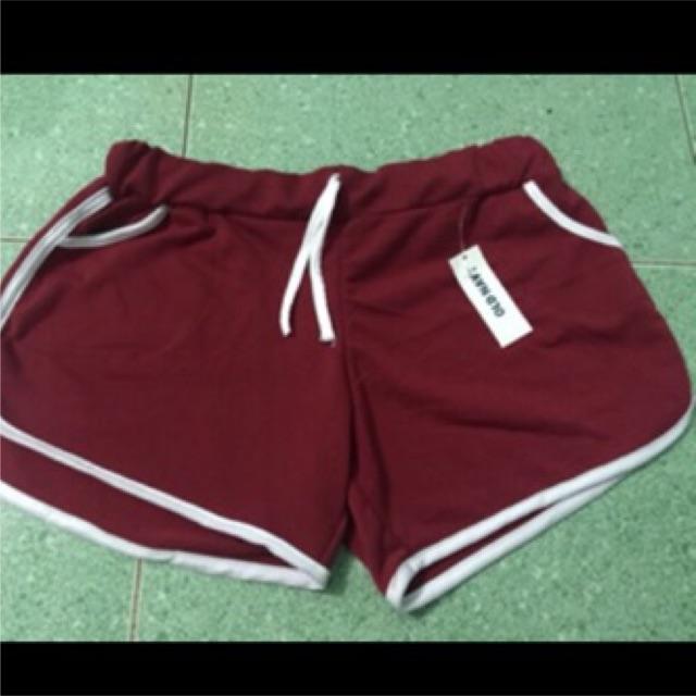 Quần Short Nữ