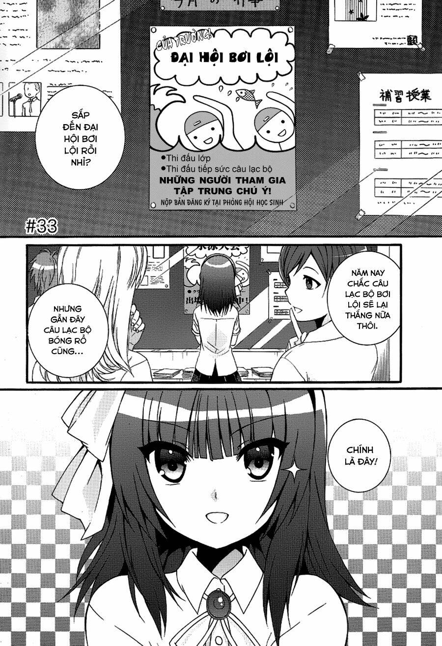 angel beats! heaven's door chapter 33 2