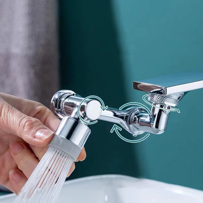 Đầu Lọc Vòi Phun Nước Thông Dụng Đầu Phun Xoay