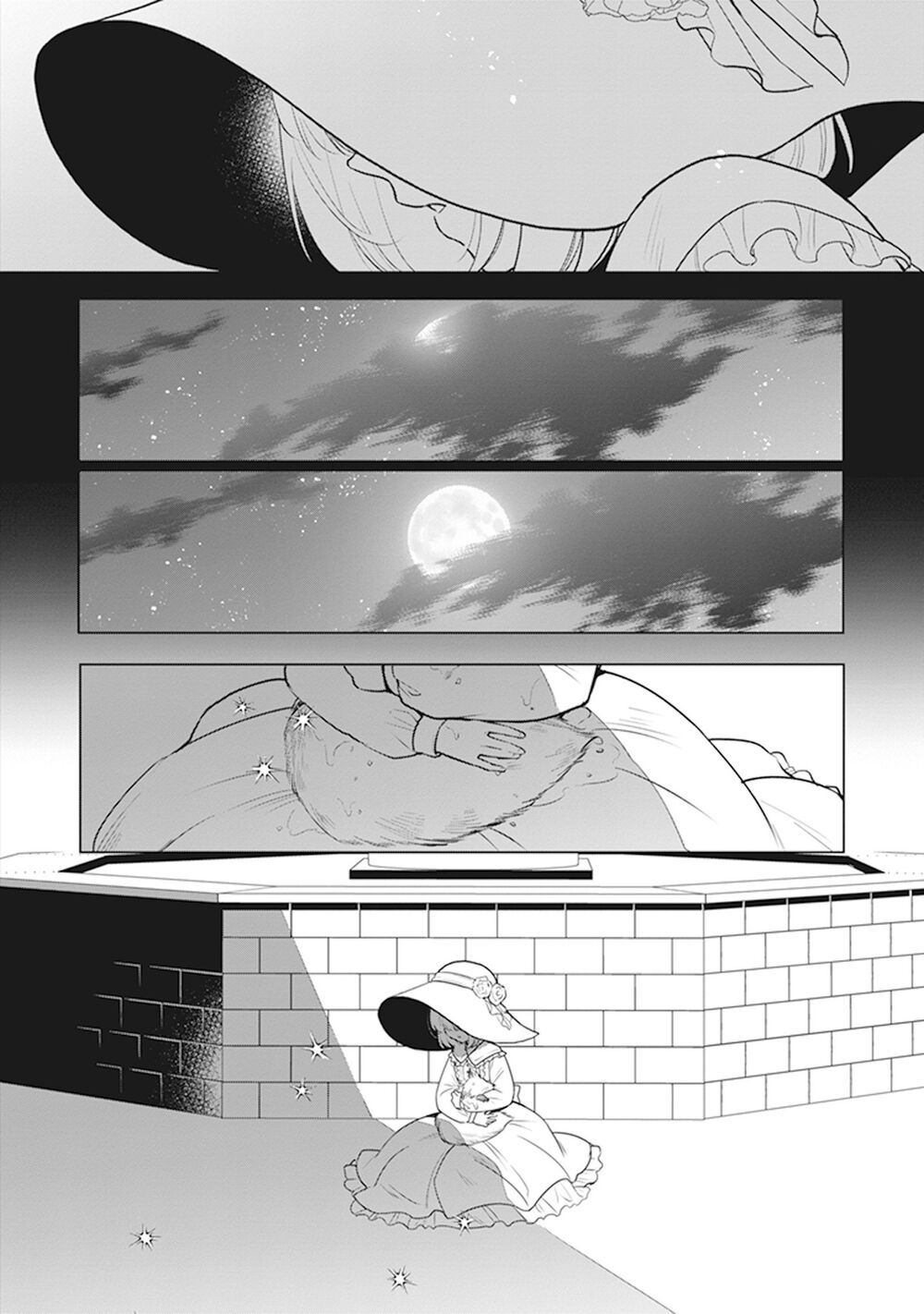 tôi là ứng cử viên cho vị trí hoàng tử phi nhưng tôi chắc kèo là tôi trúng rồi! chapter 5 6