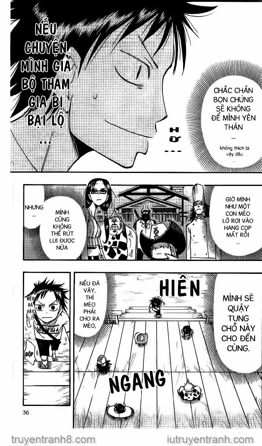 law of ueki chapter 40 15