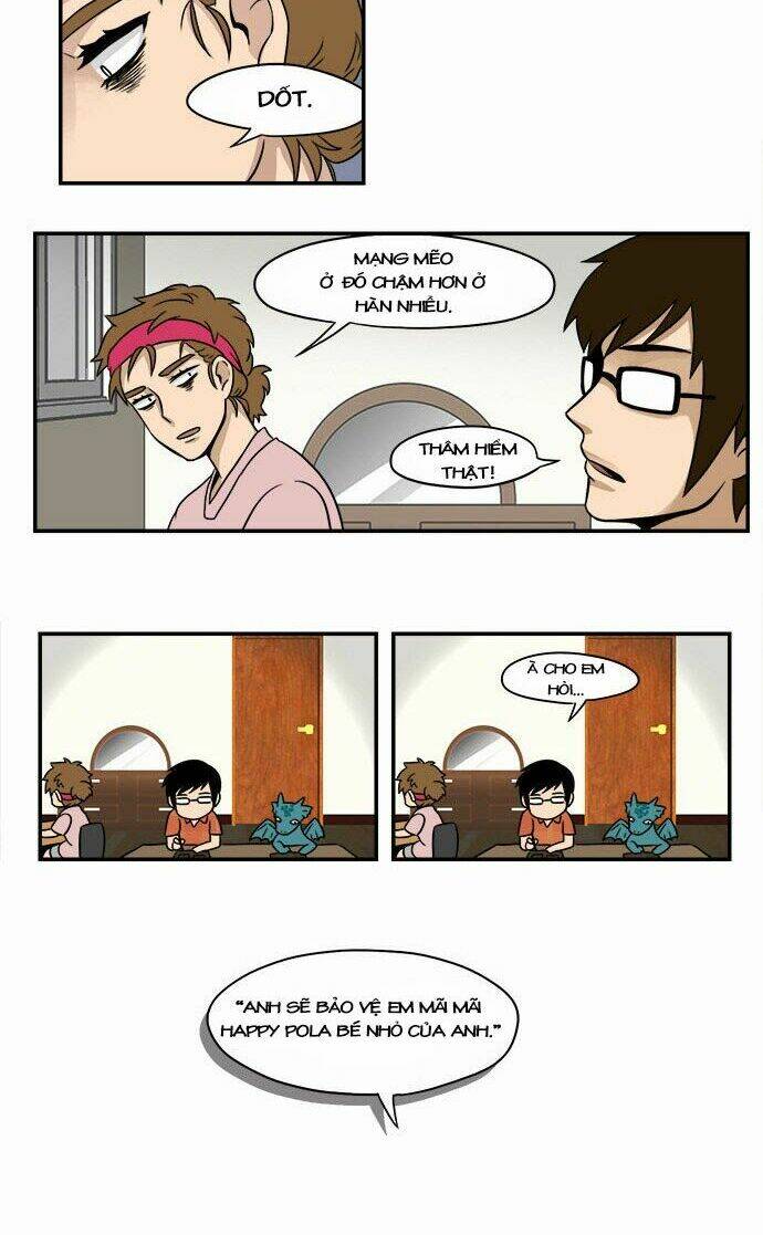 hắn ta là rồng chapter 9 11