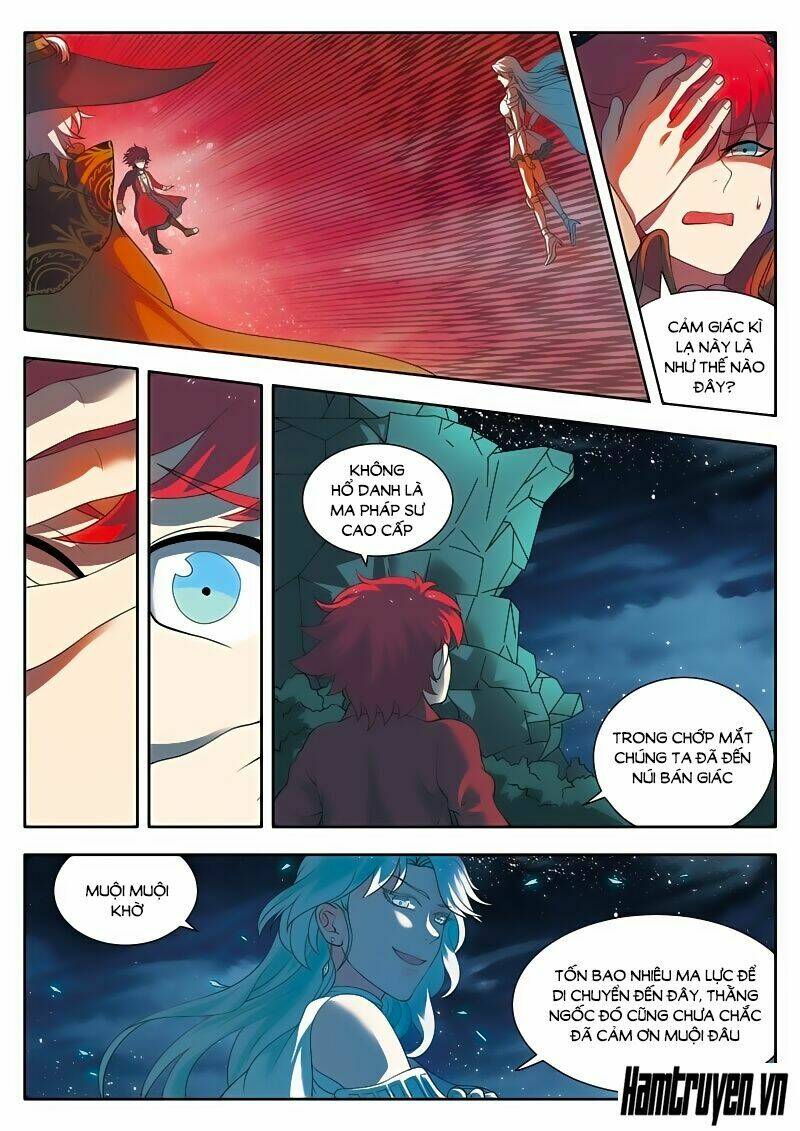 ác ma pháp tắc chapter 15 4