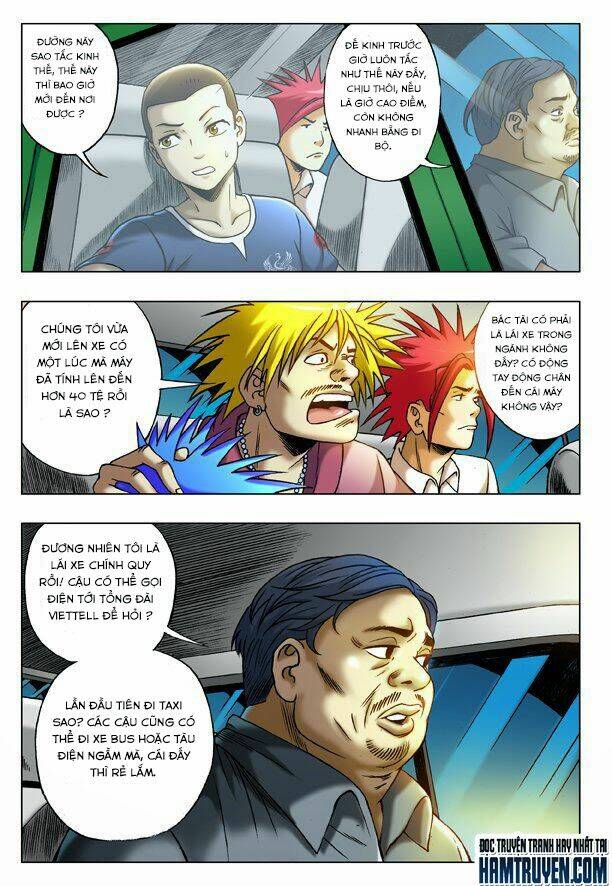 trung quốc kinh ngạc tiên sinh chapter 66 15