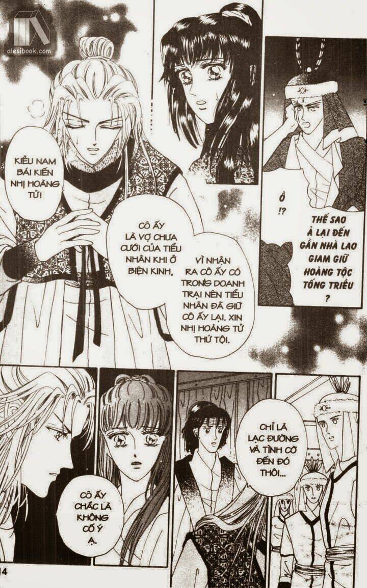 tình yêu thời loạn - proclaiming and loving chapter 5.1 13