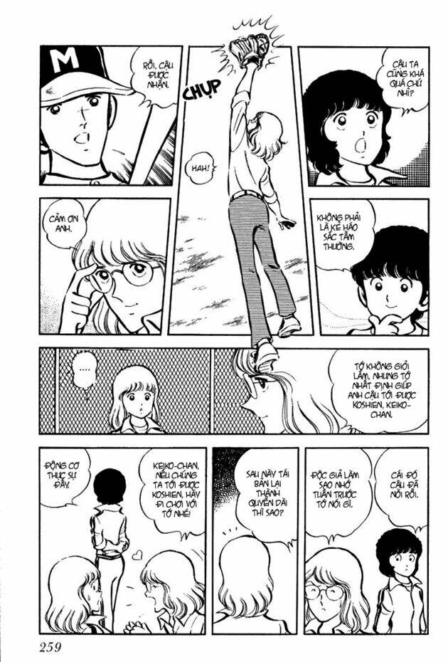 hiatari ryoukou! chapter 6 10