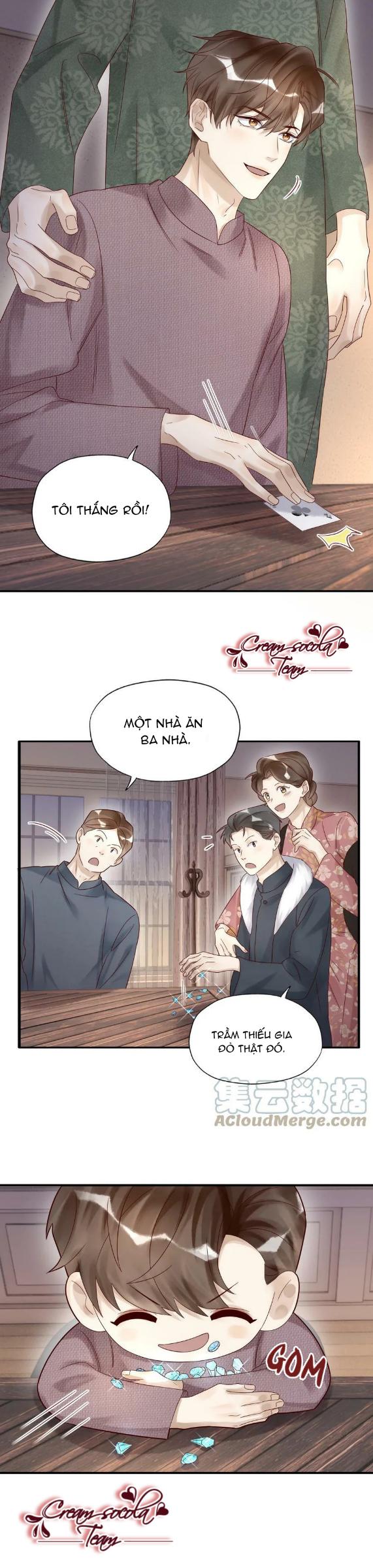 Diễn Giả Làm Thật chapter 24