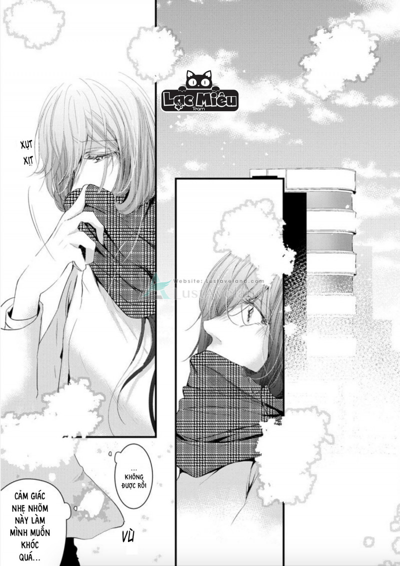 hợp đồng hôn nhân với ông trùm yakuza xấu xa chapter 6 1