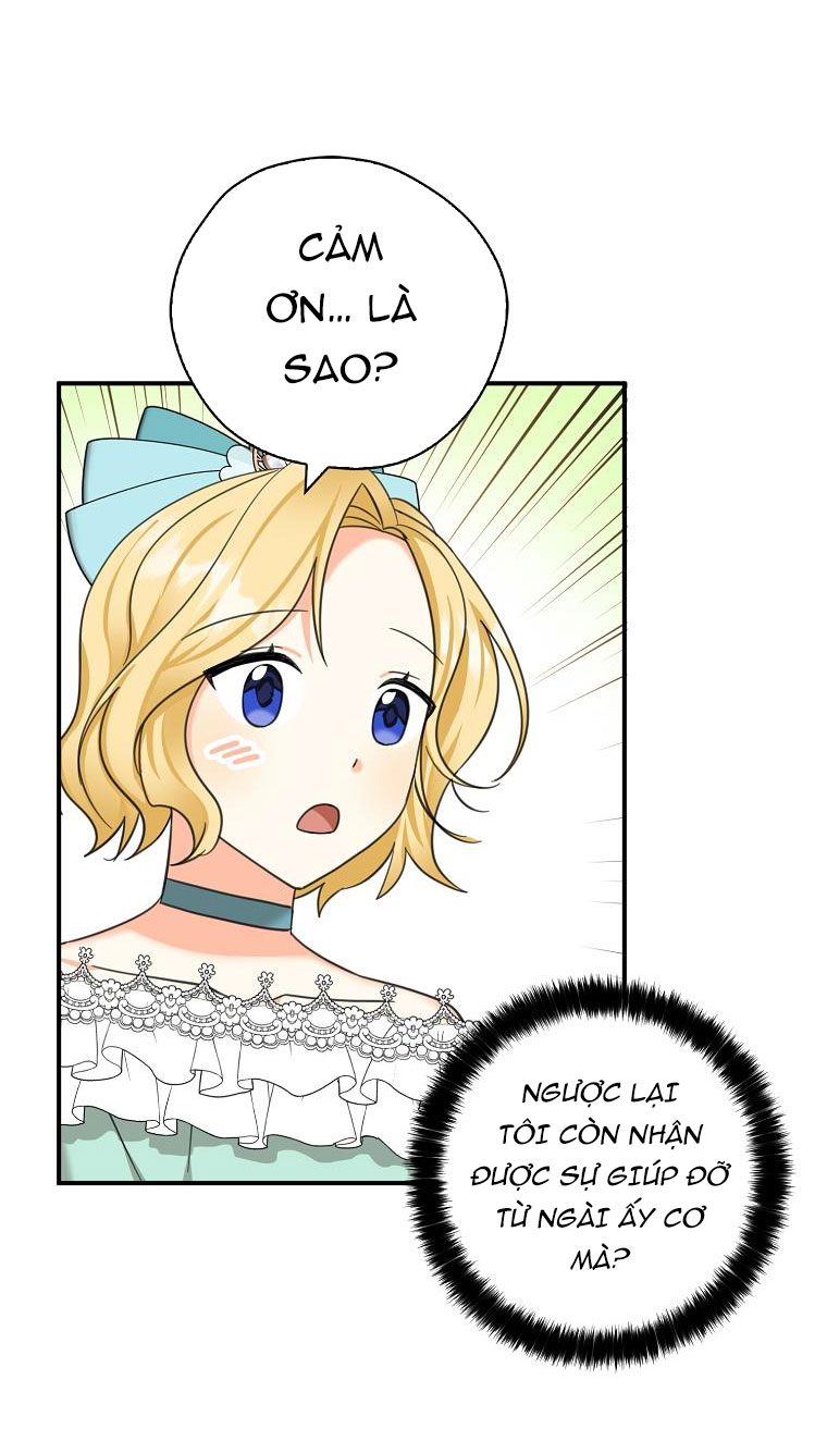 ba người anh trai của tôi là bạo quân chapter 40.1 41