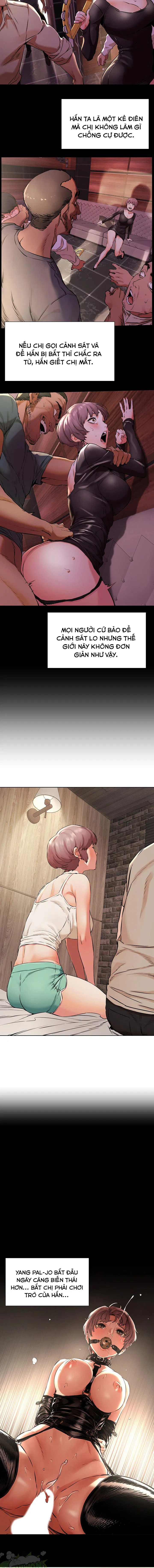 cuộc chiến thầm lặng chapter 183 3