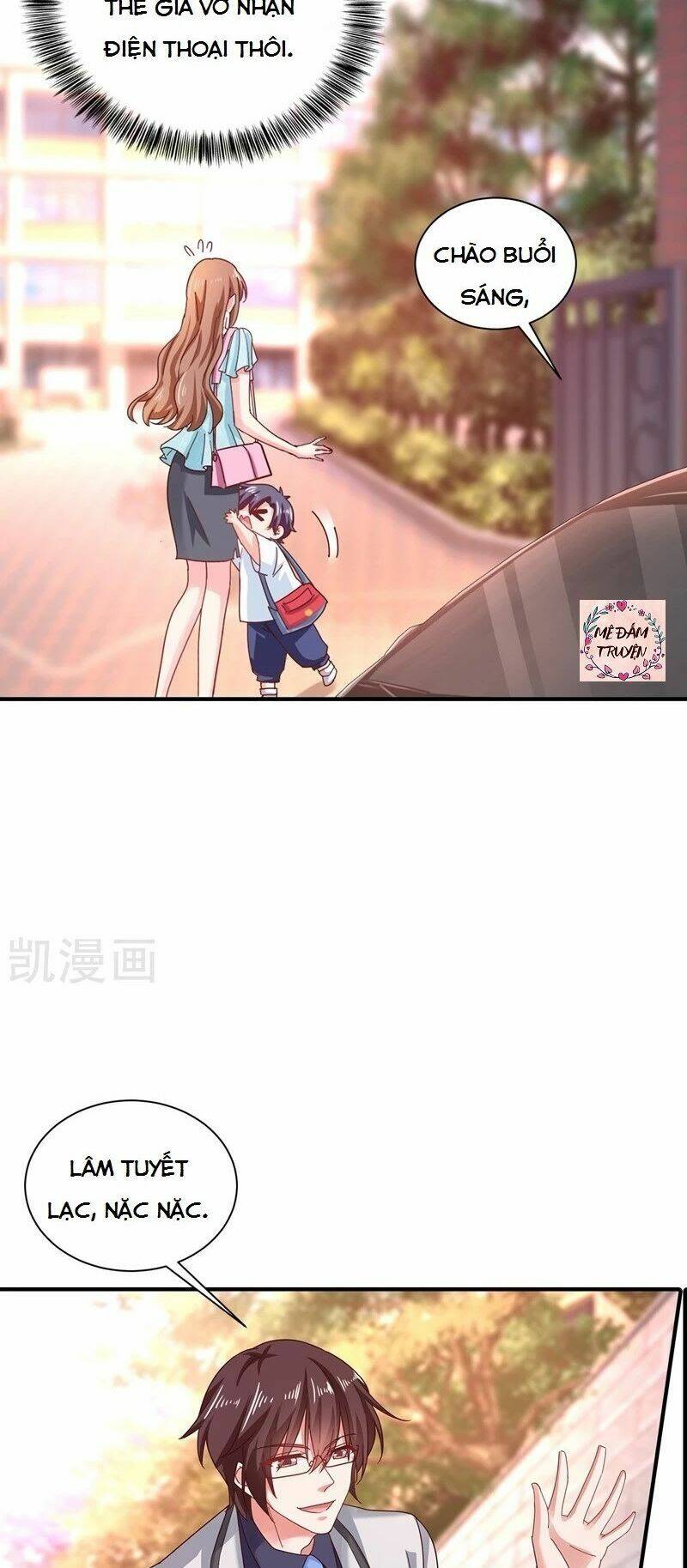 nhập cốt noãn hôn chapter 322 2