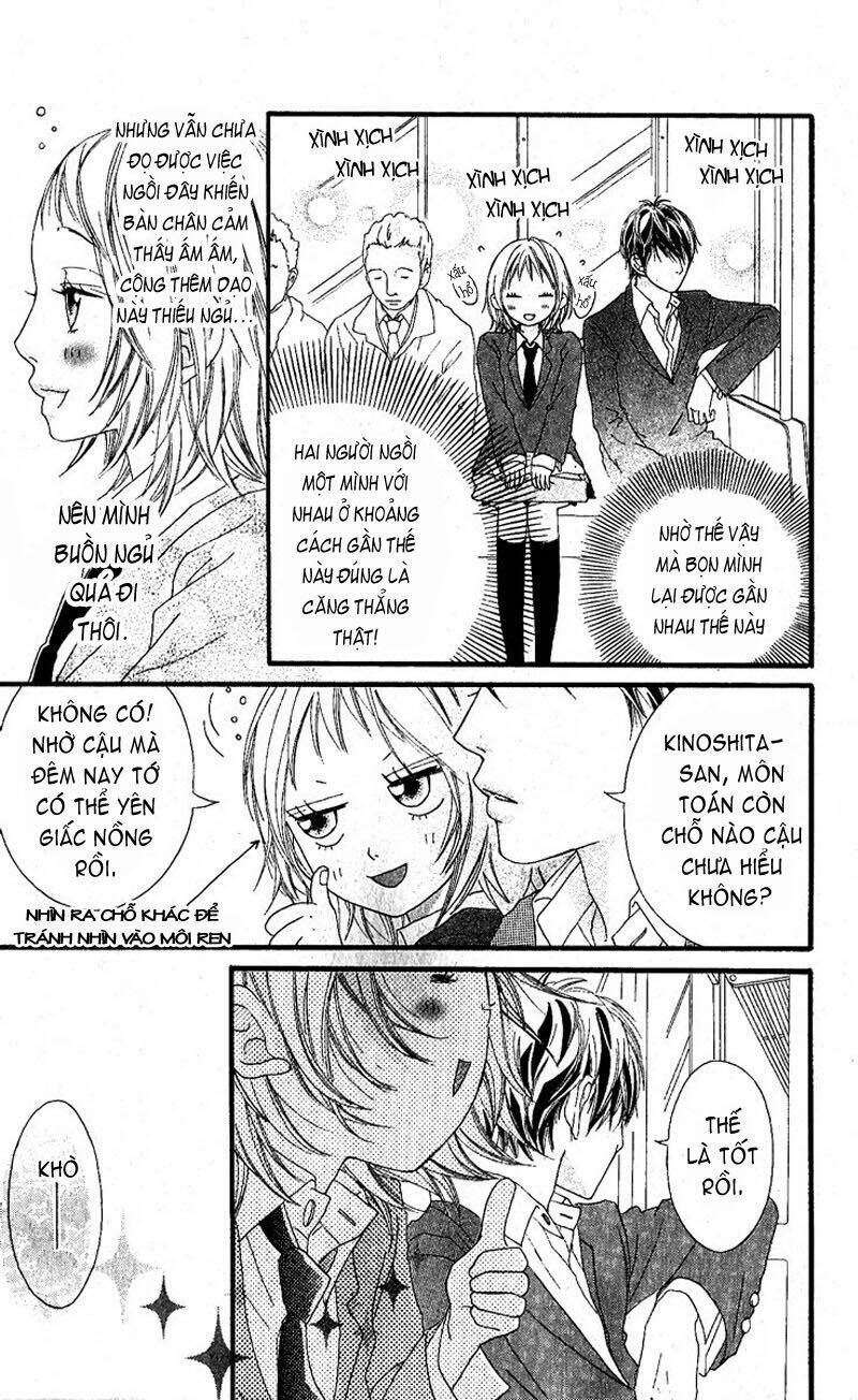 tình yêu học trò chapter 13 31