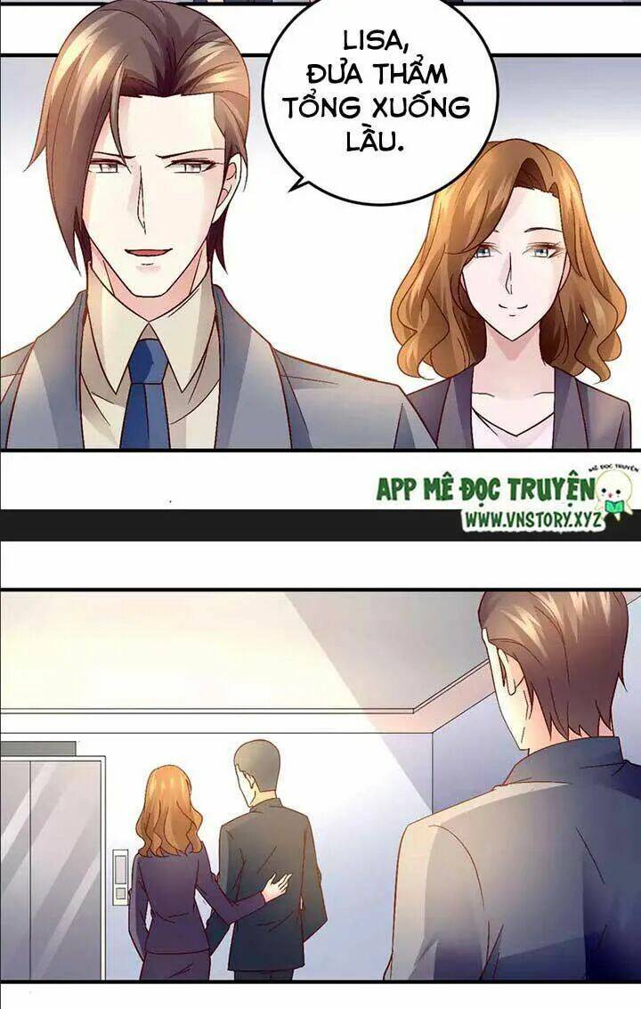 trò chơi săn tình - tổng tài khó kìm lòng chapter 30 11