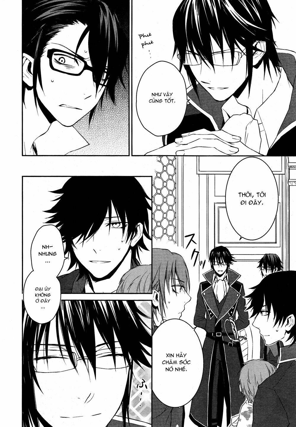 k - days of blue chapter 2 14