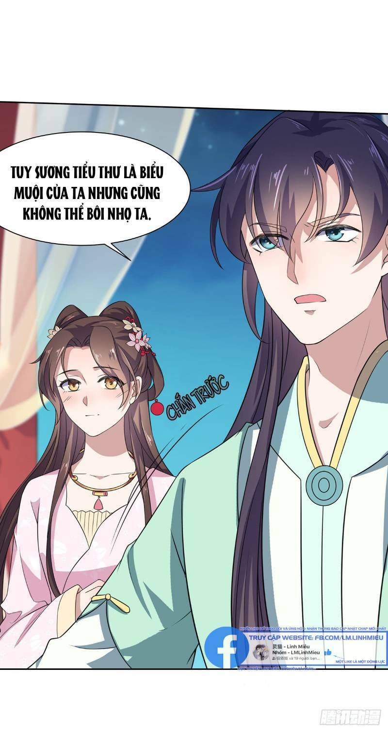 hoạn phi thiên hạ chapter 13 26